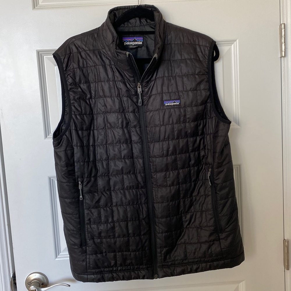 Patagonia Vest Size Large